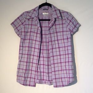 Columbia women’s button up